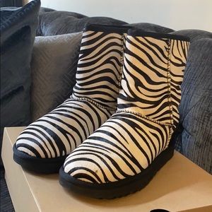 UGG Classic Short Exotic